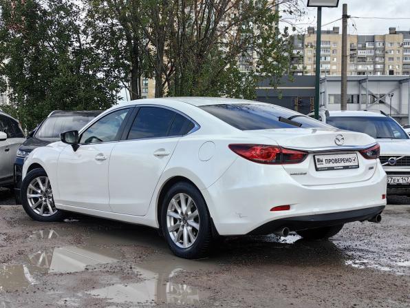 Mazda 6 III (GJ) Рестайлинг с пробегом 2016 года, цена 1 119 000 рублей, 220000 км, седан, Автокод Объявления