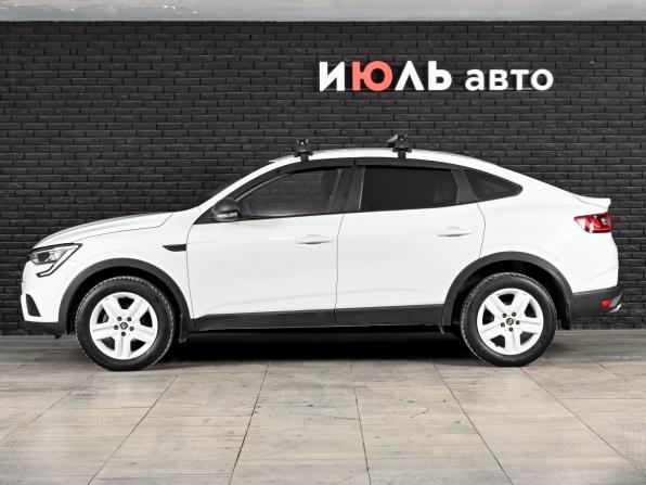 Renault Arkana I с пробегом 2019 года, цена 1 500 000 рублей, 146442 км, внедорожник, Автокод Объявления
