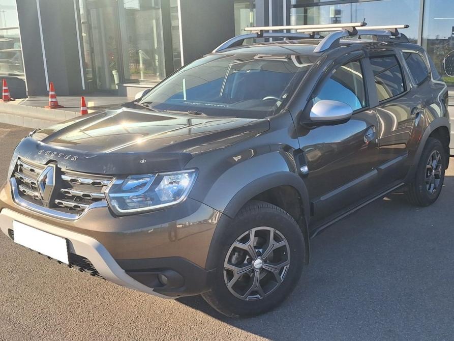 Renault Duster II Санкт-Петербург  - изображение 1