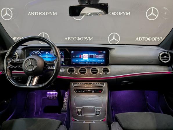 Mercedes-Benz E-Класс V (W213 S213 C238) Рестайлинг с пробегом 2021 года, цена 4 350 000 рублей, 70800 км, седан, Автокод Объявления