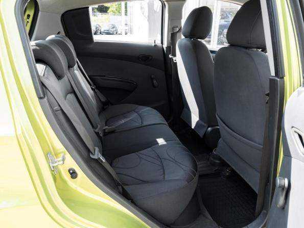 Chevrolet Spark III с пробегом 2011 года, цена 645 000 рублей, 104376 км, хэтчбек, Автокод Объявления