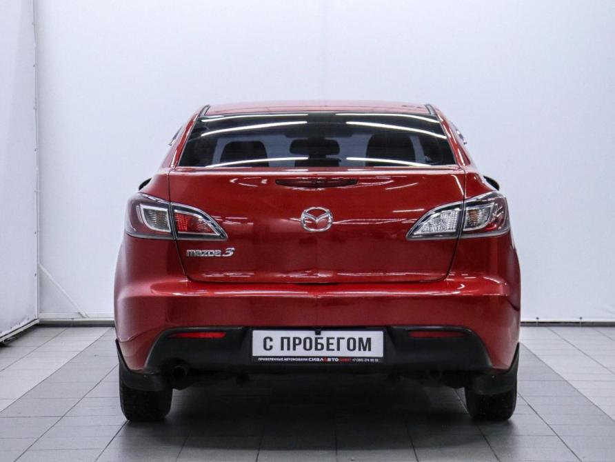 Mazda 3 II (BL) Красноярск  - изображение 7