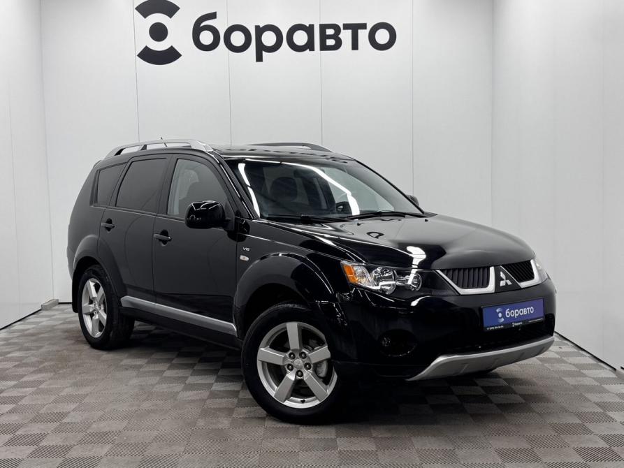 Mitsubishi Outlander II Воронеж  - изображение 2