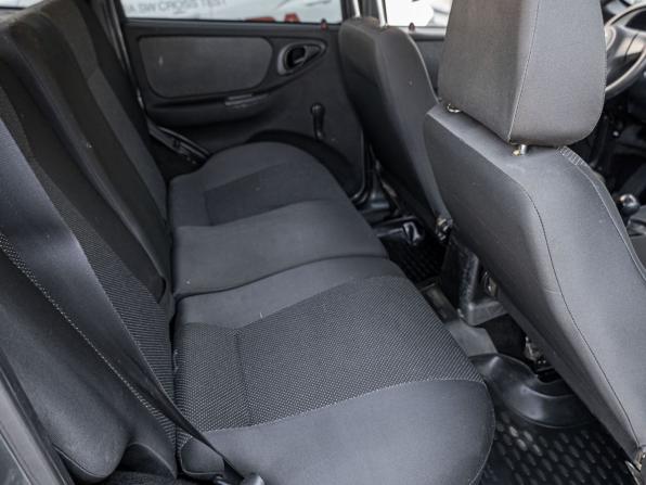 Chevrolet Niva I Рестайлинг с пробегом 2013 года, цена 470 200 рублей, 133120 км, внедорожник, Автокод Объявления