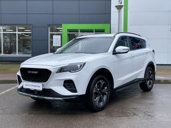 Soueast DX8S с пробегом 2022 года, цена 1 699 000 рублей, 55999 км, внедорожник, Автокод Объявления