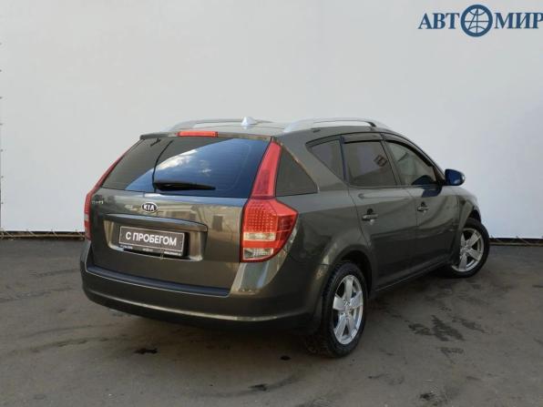 Kia Ceed I Рестайлинг с пробегом 2011 года, цена 850 000 рублей, 140623 км, универсал, Автокод Объявления