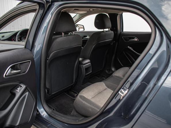 Mercedes-Benz GLA I (X156) Рестайлинг с пробегом 2019 года, цена 1 698 000 рублей, 135270 км, внедорожник, Автокод Объявления