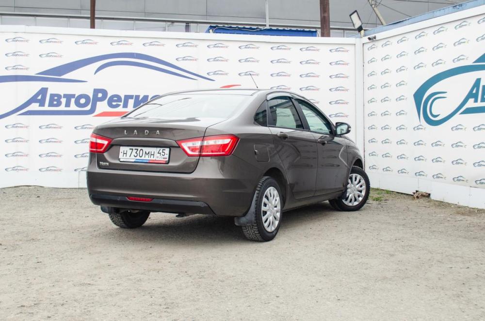 Lada (ВАЗ) Vesta I Курган  - изображение 6
