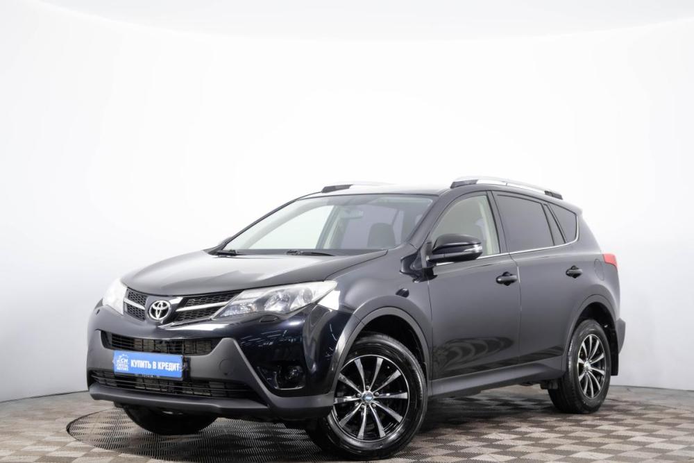Toyota RAV4 IV (XA40) Пермь  - изображение 4