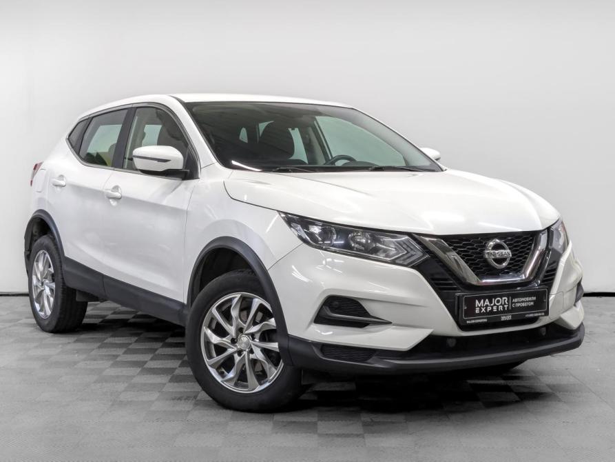 Nissan Qashqai II Рестайлинг Химки  - изображение 3