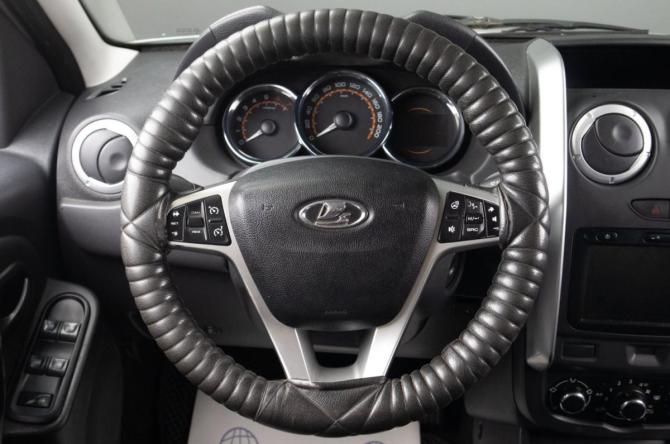 Lada (ВАЗ) Largus I Рестайлинг с пробегом 2021 года, цена 1 019 000 рублей, 157000 км, универсал, Автокод Объявления