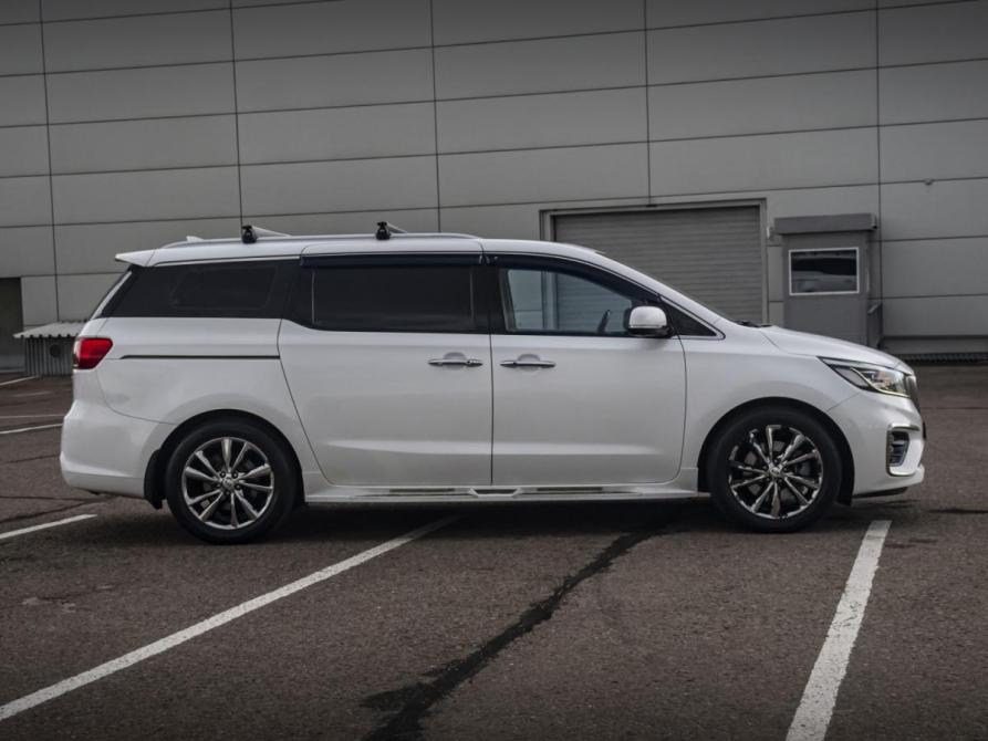 Kia Carnival III Москва  - изображение 4