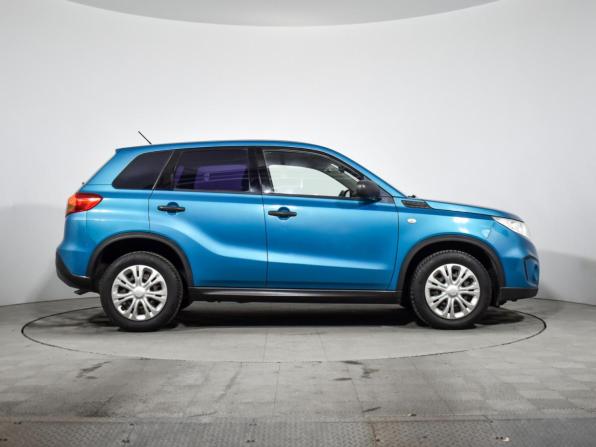 Suzuki Vitara II с пробегом 2016 года, цена 1 590 000 рублей, 78000 км, внедорожник, Автокод Объявления
