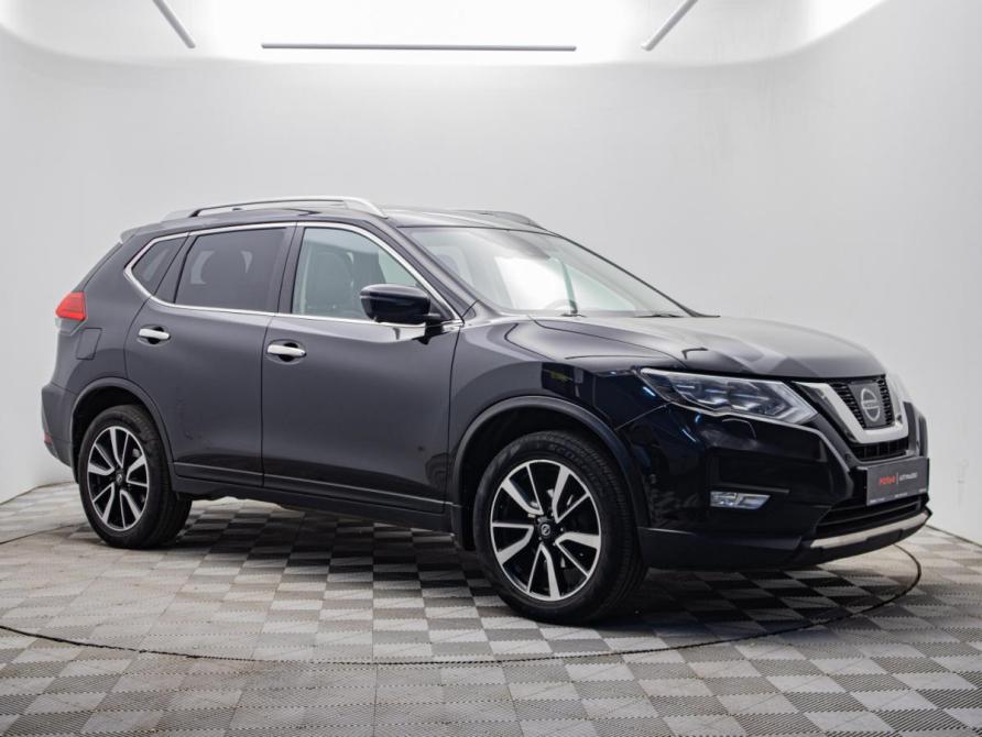Nissan X-Trail III Рестайлинг Москва  - изображение 7