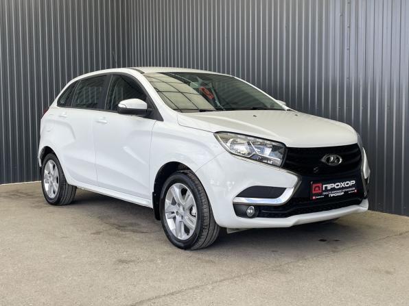 Lada (ВАЗ) XRAY I с пробегом 2017 года, цена 877 000 рублей, 91809 км, хэтчбек, Автокод Объявления