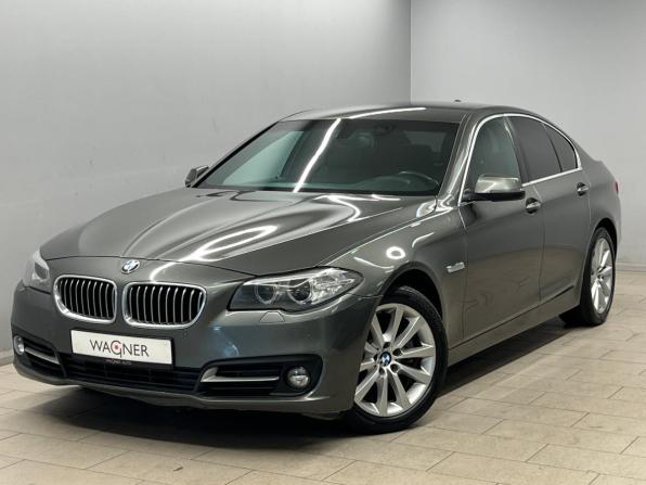 BMW 5 серии VI (F10/F11/F07) Рестайлинг с пробегом 2013 года, цена 1 858 000 рублей, 218340 км, седан, Автокод Объявления