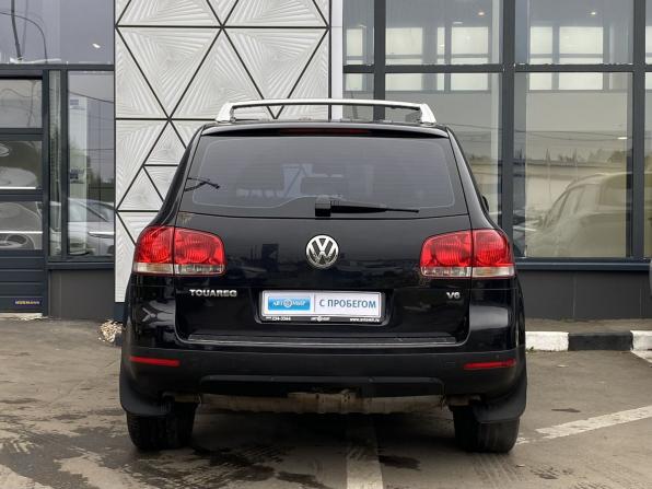 Volkswagen Touareg I с пробегом 2004 года, цена 749 000 рублей, 335040 км, внедорожник, Автокод Объявления