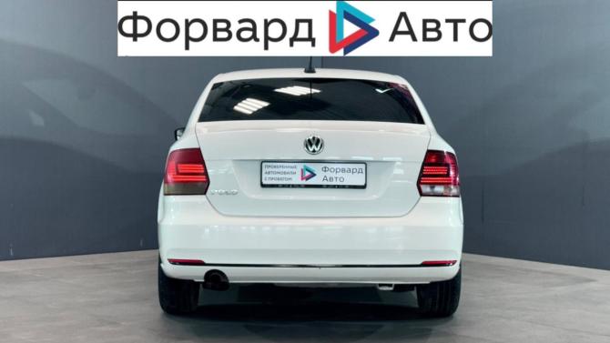 Volkswagen Polo V Рестайлинг с пробегом 2017 года, цена 795 000 рублей, 248399 км, седан, Автокод Объявления