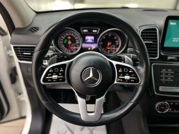 Mercedes-Benz GLE I (W166) с пробегом 2016 года, цена 3 150 000 рублей, 225261 км, внедорожник, Автокод Объявления