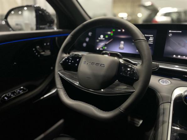 Exeed RX с пробегом 2024 года, цена 3 390 000 рублей, 2175 км, внедорожник, Автокод Объявления