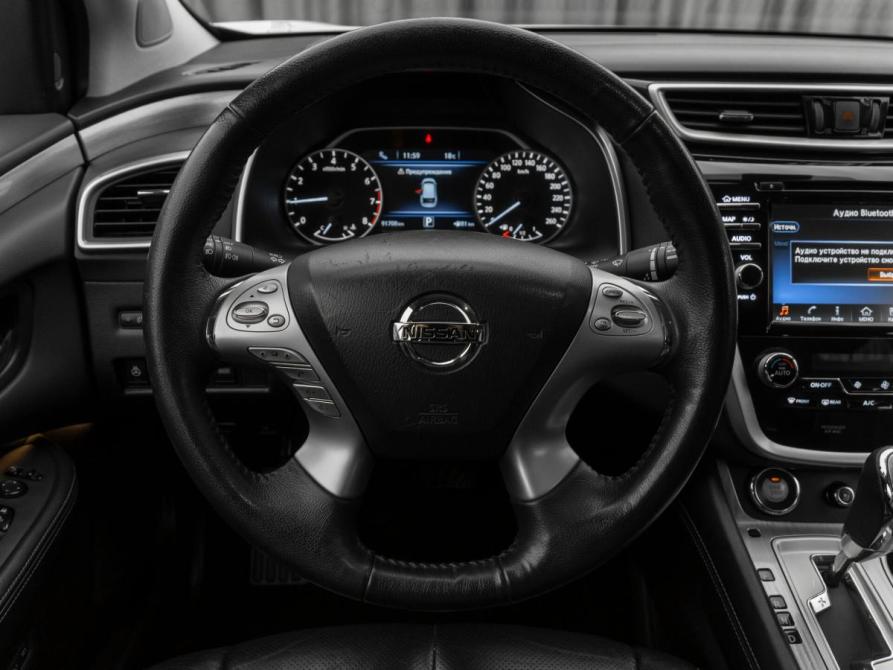 Nissan Murano III (Z52) Москва  - изображение 10