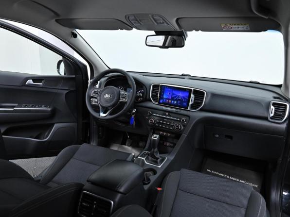 Kia Sportage IV с пробегом 2016 года, цена 1 299 000 рублей, 225000 км, внедорожник, Автокод Объявления
