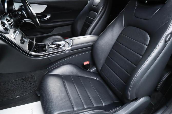 Mercedes-Benz C-Класс IV (W205) с пробегом 2016 года, цена 2 139 000 рублей, 99000 км, купе, Автокод Объявления