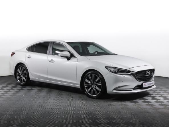 Mazda 6 III (GJ) Рестайлинг 2 с пробегом 2019 года, цена 2 725 000 рублей, 96075 км, седан, Автокод Объявления