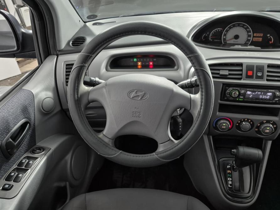 Hyundai Matrix I Рестайлинг Нижний Новгород  - изображение 15
