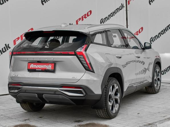 Geely Atlas II с пробегом 2024 года, цена 3 320 000 рублей, 7141 км, внедорожник, Автокод Объявления