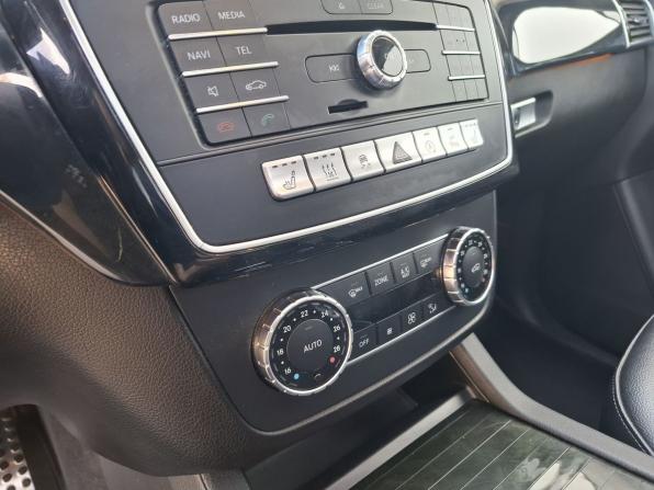 Mercedes-Benz GLE I (W166) с пробегом 2016 года, цена 2 890 000 рублей, 198308 км, внедорожник, Автокод Объявления