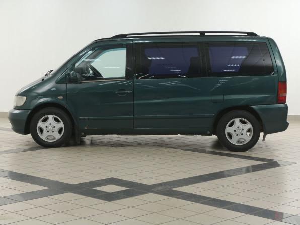 Mercedes-Benz Vito I (W638) с пробегом 1999 года, цена 558 000 рублей, 306000 км, минивэн, Автокод Объявления