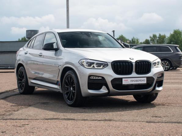 BMW X4 II (G02) с пробегом 2019 года, цена 4 890 000 рублей, 88427 км, внедорожник, Автокод Объявления