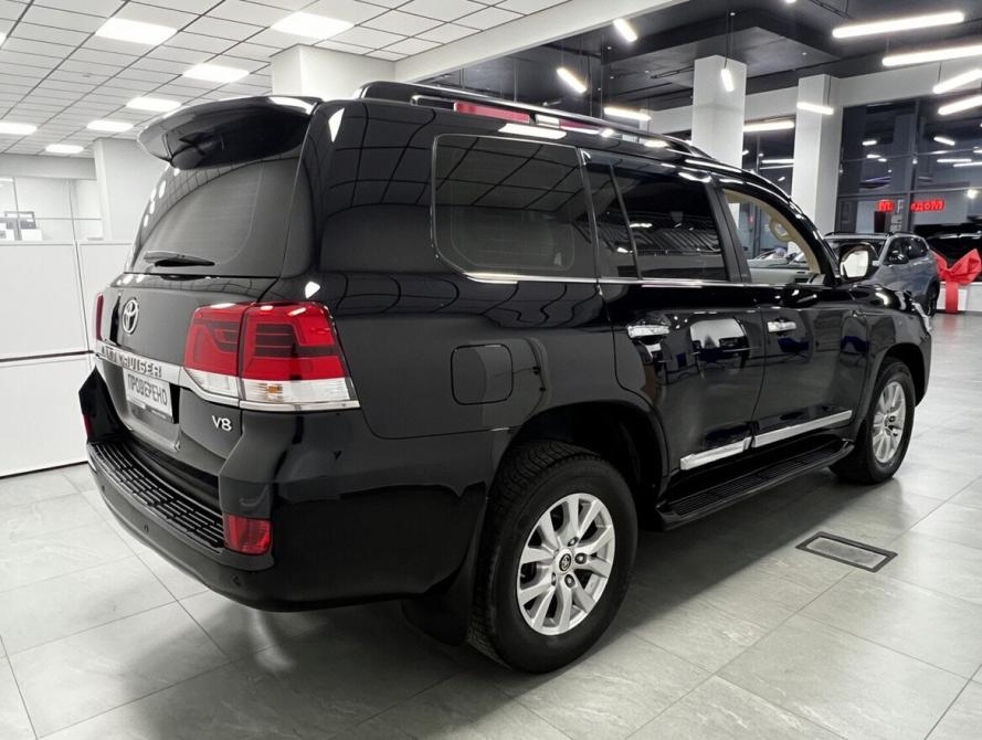 Toyota Land Cruiser 200 Series Рестайлинг 2 Казань  - изображение 5