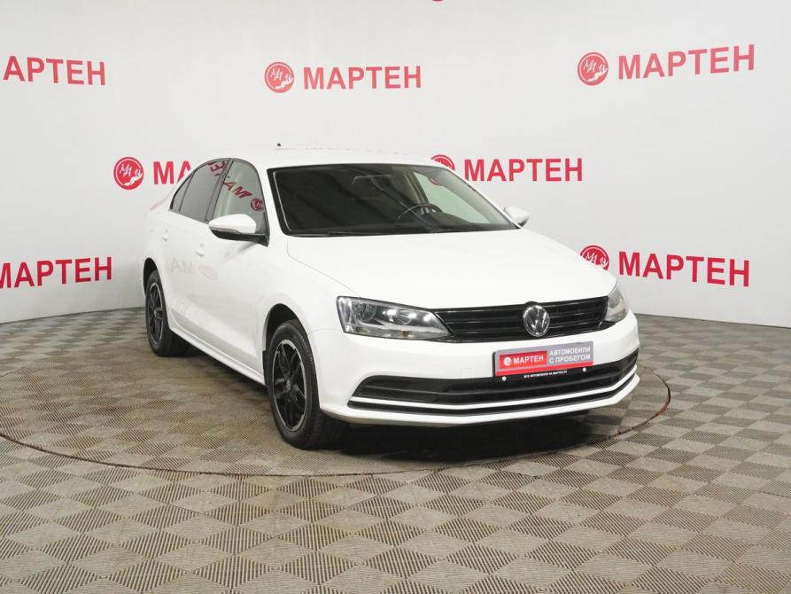 Volkswagen Jetta VI Рестайлинг Вологда  - изображение 3