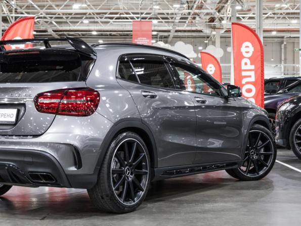 Mercedes-Benz GLA AMG I (X156) Рестайлинг с пробегом 2017 года, цена 3 390 000 рублей, 34858 км, внедорожник, Автокод Объявления