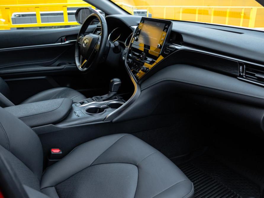 Toyota Camry VIII (XV70) Рестайлинг Москва  - изображение 7