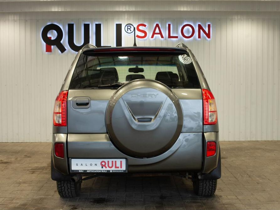 Chery Tiggo (T11) I Рестайлинг (FL) Иваново  - изображение 9