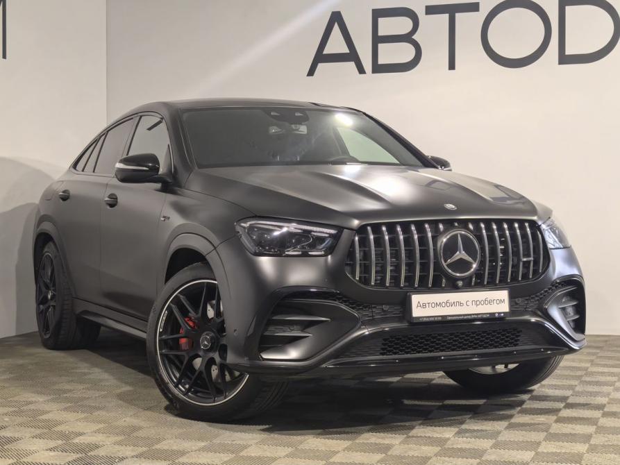 Mercedes-Benz GLE Coupe AMG II (C167) Рестайлинг Санкт-Петербург  - изображение 2