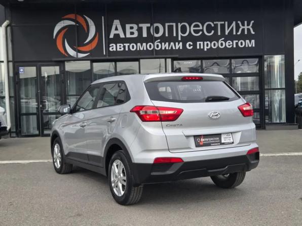 Hyundai Creta I с пробегом 2017 года, цена 1 630 000 рублей, 95254 км, внедорожник, Автокод Объявления