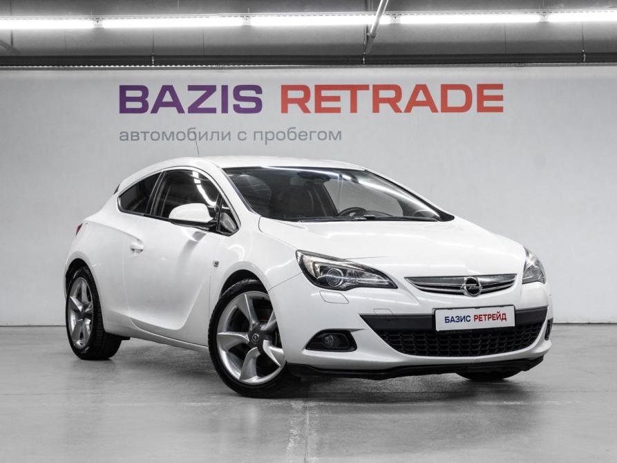 Opel Astra J Рестайлинг Тюмень  - изображение 4