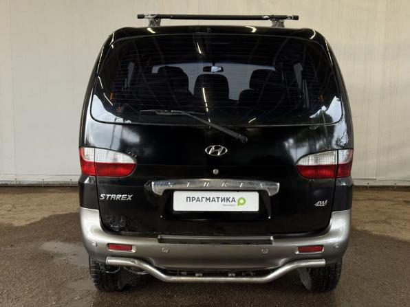 Hyundai Starex I Рестайлинг с пробегом 2003 года, цена 570 000 рублей, 311000 км, минивэн, Автокод Объявления