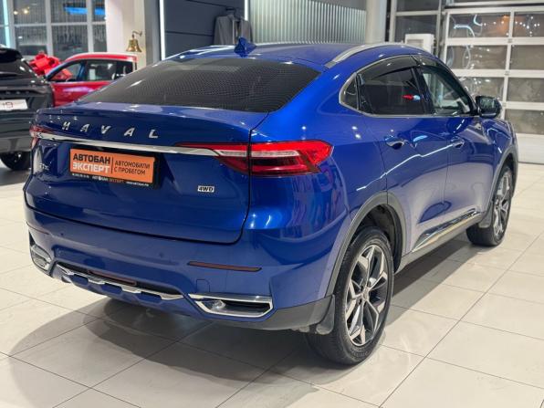 Haval F7x I с пробегом 2021 года, цена 2 079 000 рублей, 41000 км, внедорожник, Автокод Объявления
