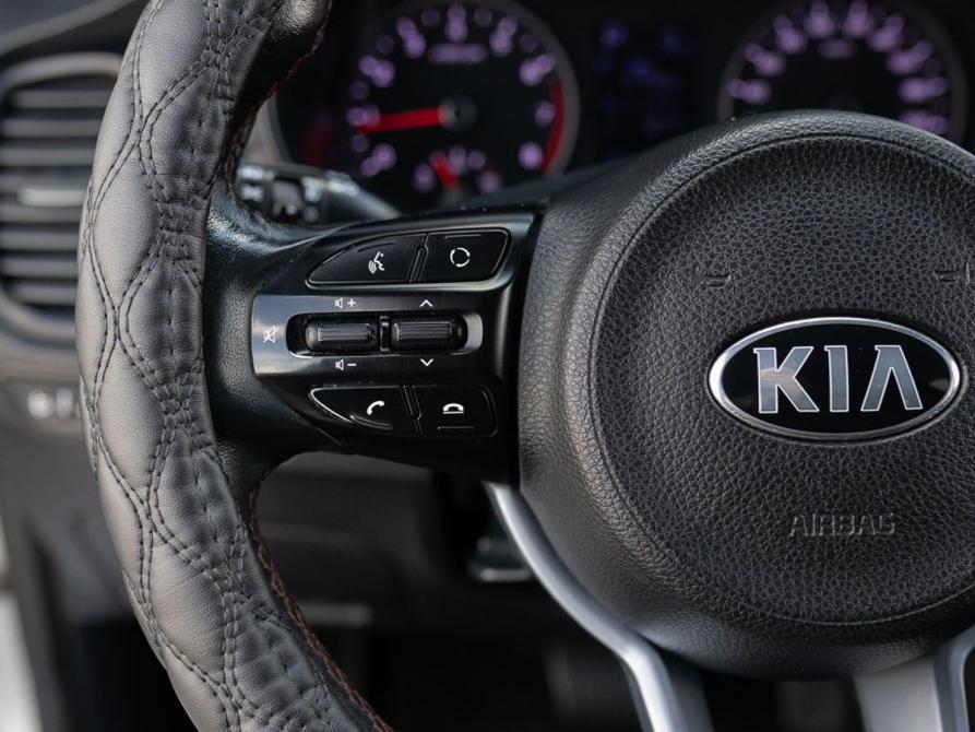 Kia Rio IV Новосибирск  - изображение 12