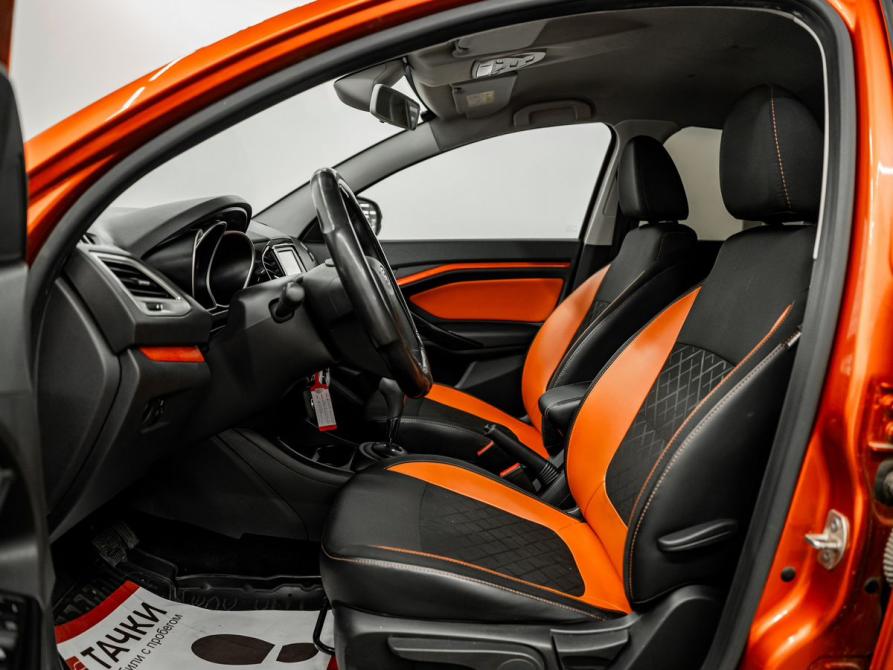 Lada (ВАЗ) Vesta I Красноярск  - изображение 6