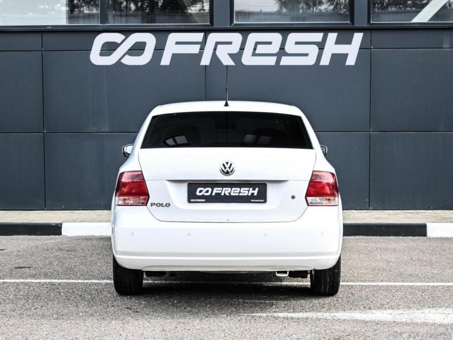 Volkswagen Polo V Новороссийск  - изображение 4