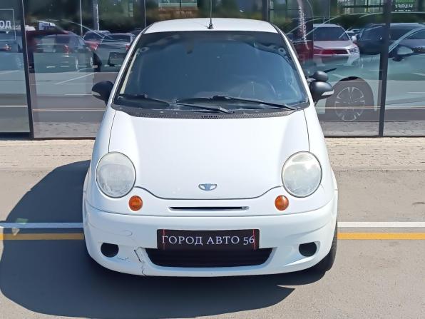 Daewoo Matiz I Рестайлинг с пробегом 2012 года, цена 180 000 рублей, 114270 км, хэтчбек, Автокод Объявления