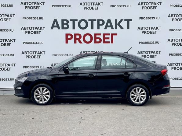 Skoda Rapid II с пробегом 2020 года, цена 1 350 000 рублей, 225300 км, лифтбек, Автокод Объявления