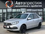Lada (ВАЗ) Granta I Рестайлинг Волгоград  - изображение 22