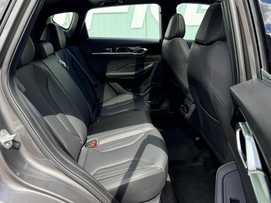 Geely Coolray I Рестайлинг Кропоткин  - изображение 7